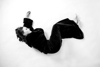 028_Anne, bw, print