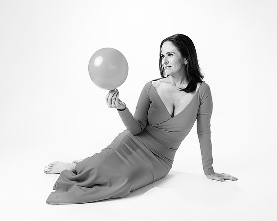 037_Anne, bw, web