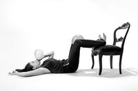 029_Anne, bw, web