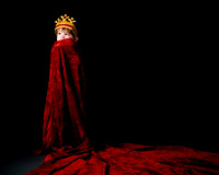 Uneasy lies the head that wears a crown