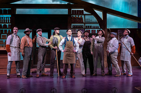 036_Hello, Dolly_full set