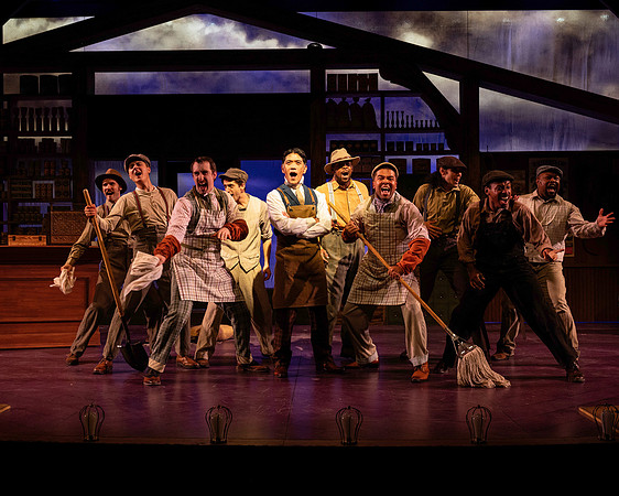 041_Hello, Dolly_full set