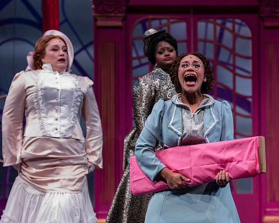 100_Hello, Dolly_full set