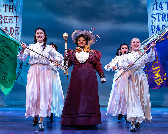 127_Hello, Dolly_full set