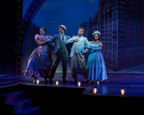 136_Hello, Dolly_full set
