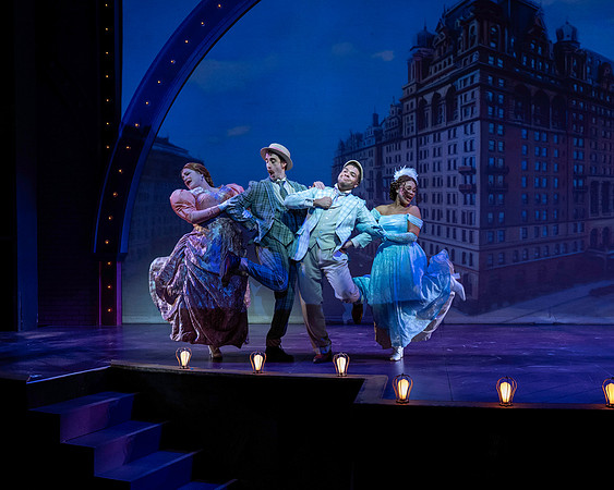 137_Hello, Dolly_full set