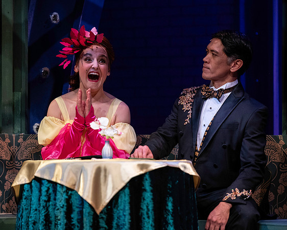 158_Hello, Dolly_full set