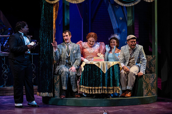 164_Hello, Dolly_full set