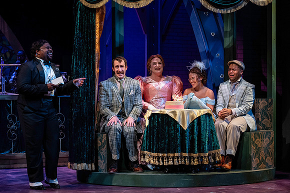 166_Hello, Dolly_full set