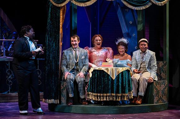 165_Hello, Dolly_full set