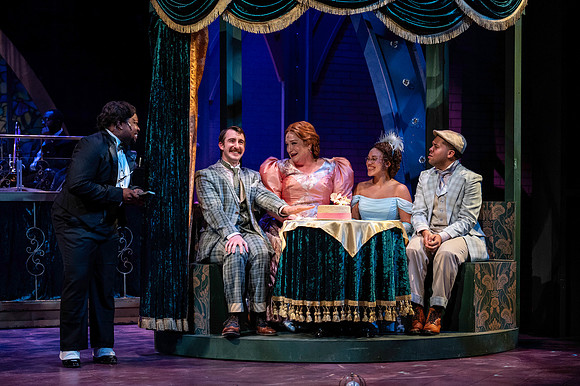 167_Hello, Dolly_full set