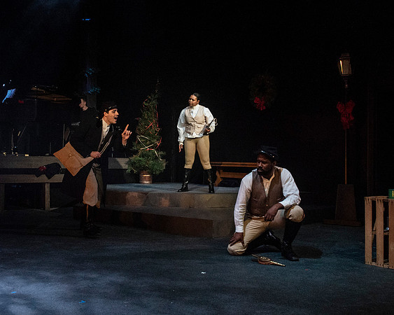 112_Civil War Christmas_