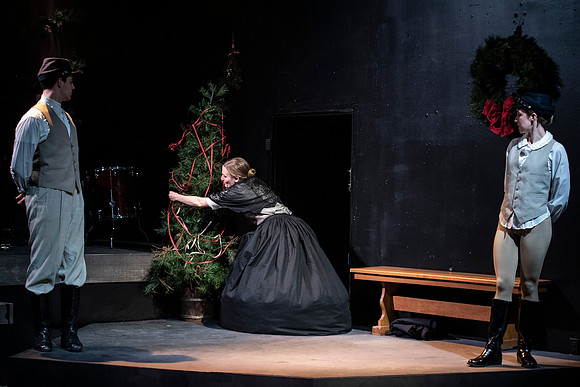 106_Civil War Christmas_
