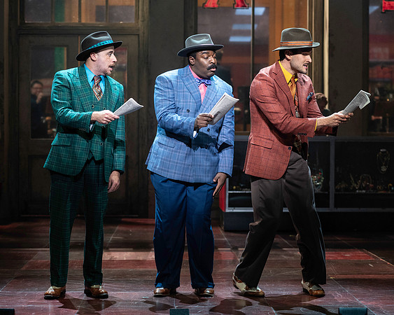 007_Guys and Dolls_full set