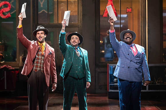 009_Guys and Dolls_full set