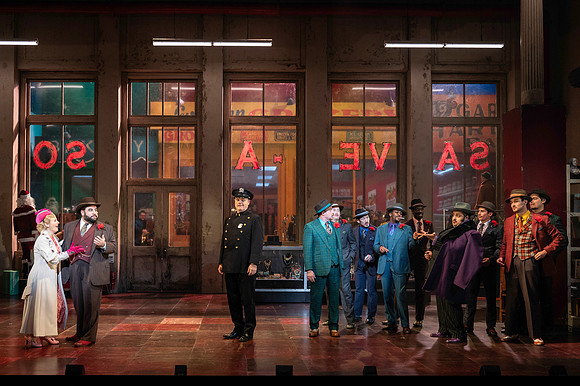 105_Guys and Dolls_full set
