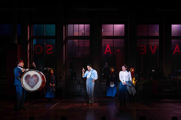 155_Guys and Dolls_full set