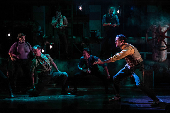 178_Guys and Dolls_full set