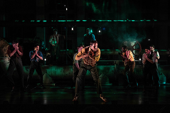 185_Guys and Dolls_full set