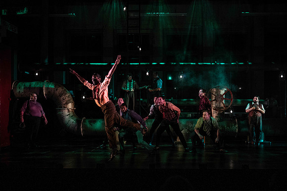 188_Guys and Dolls_full set