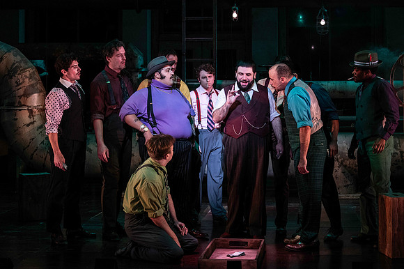 192_Guys and Dolls_full set