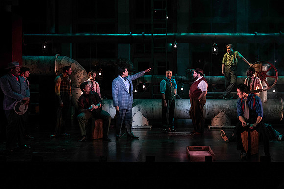 195_Guys and Dolls_full set