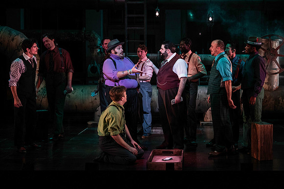 193_Guys and Dolls_full set
