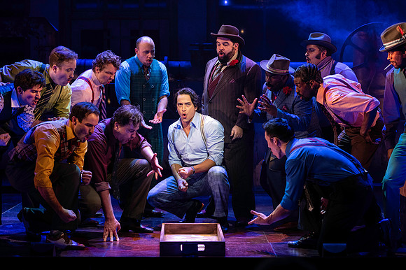 199_Guys and Dolls_full set