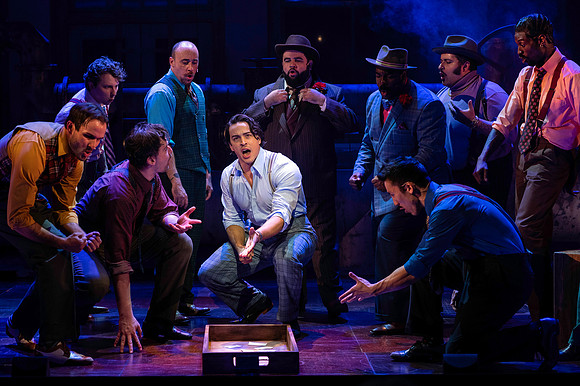 198_Guys and Dolls_full set