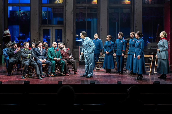 208_Guys and Dolls_full set