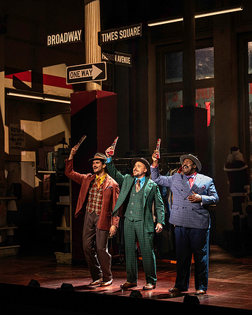 003_Guys and Dolls 2_full set