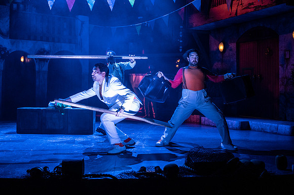 169_Comedy of Errors_full set