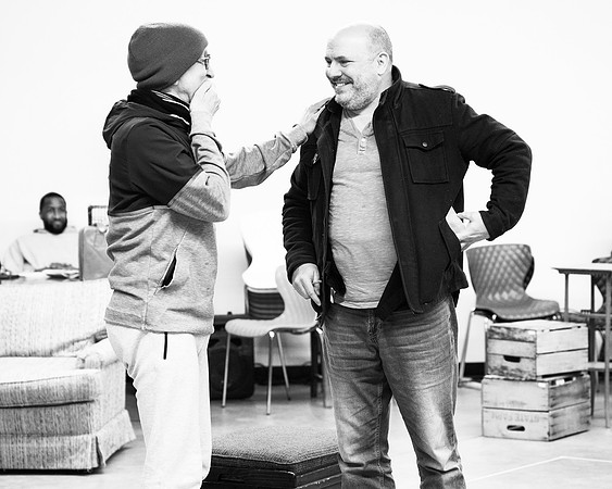 064_Between Riverside and Crazy_rehearsal room