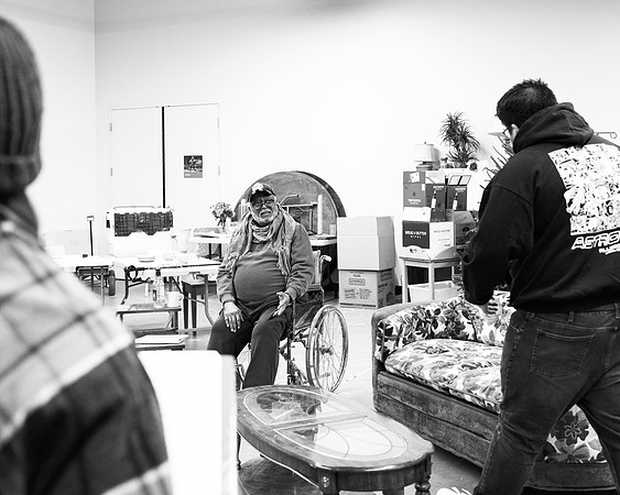 066_Between Riverside and Crazy_rehearsal room