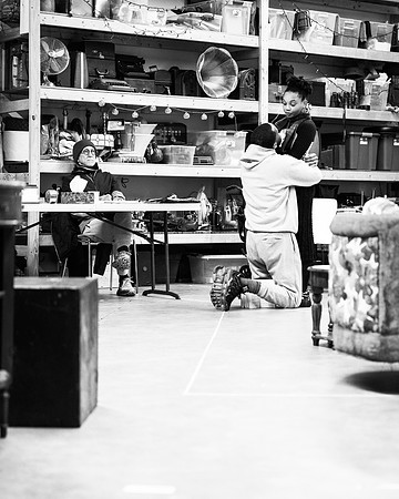 019_Between Riverside and Crazy_rehearsal room