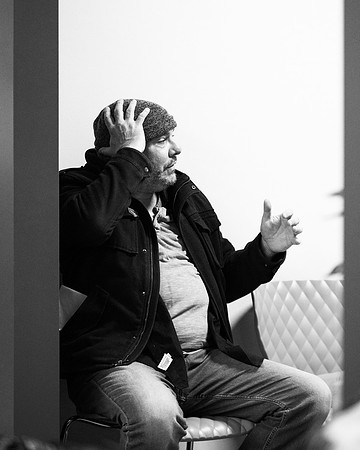 024_Between Riverside and Crazy_rehearsal room