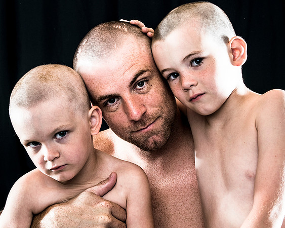buzzcuts