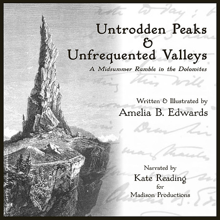 Dolomites, audiobook, final