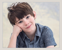 Child of Eight