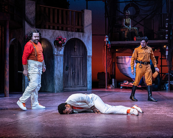 135_Comedy of Errors_full set