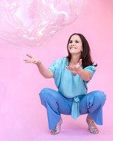 058_Anne, color, print