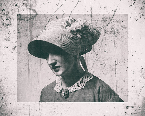 Clover Adams - I spare you the inside view of my heart