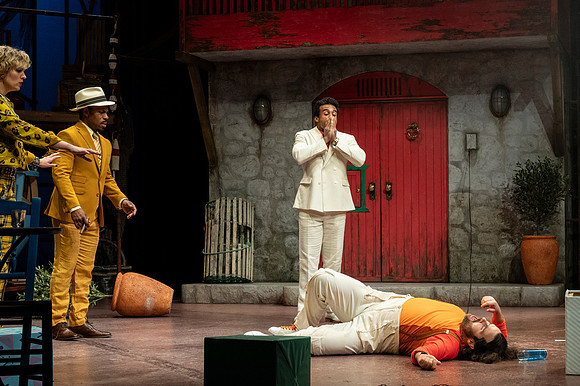 058_Comedy of Errors_full set