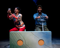 017_Young Americans_press