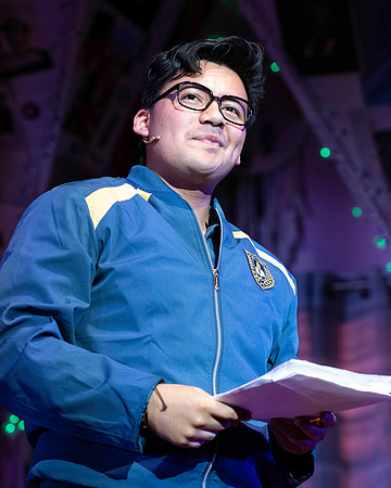 005_I And You, The Musical_press