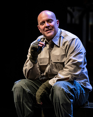 020_The American Soldier_press