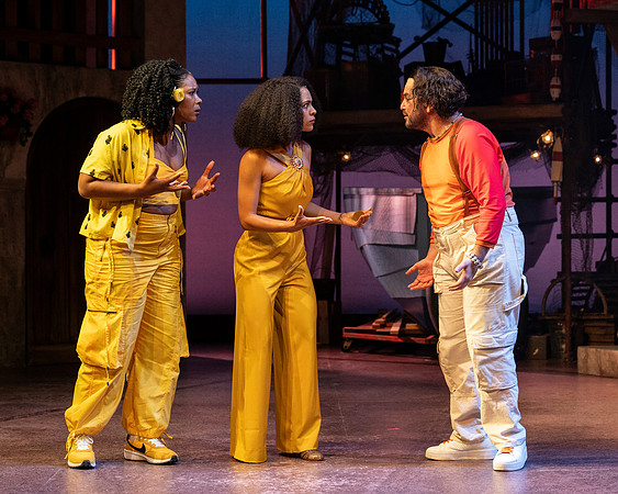 116_Comedy of Errors_full set