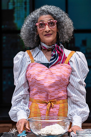 004_Carla Hall_Please Underestimate Me_full set