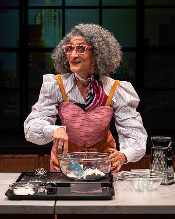 007_Carla Hall_Please Underestimate Me_full set