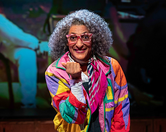 036_Carla Hall_Please Underestimate Me_full set